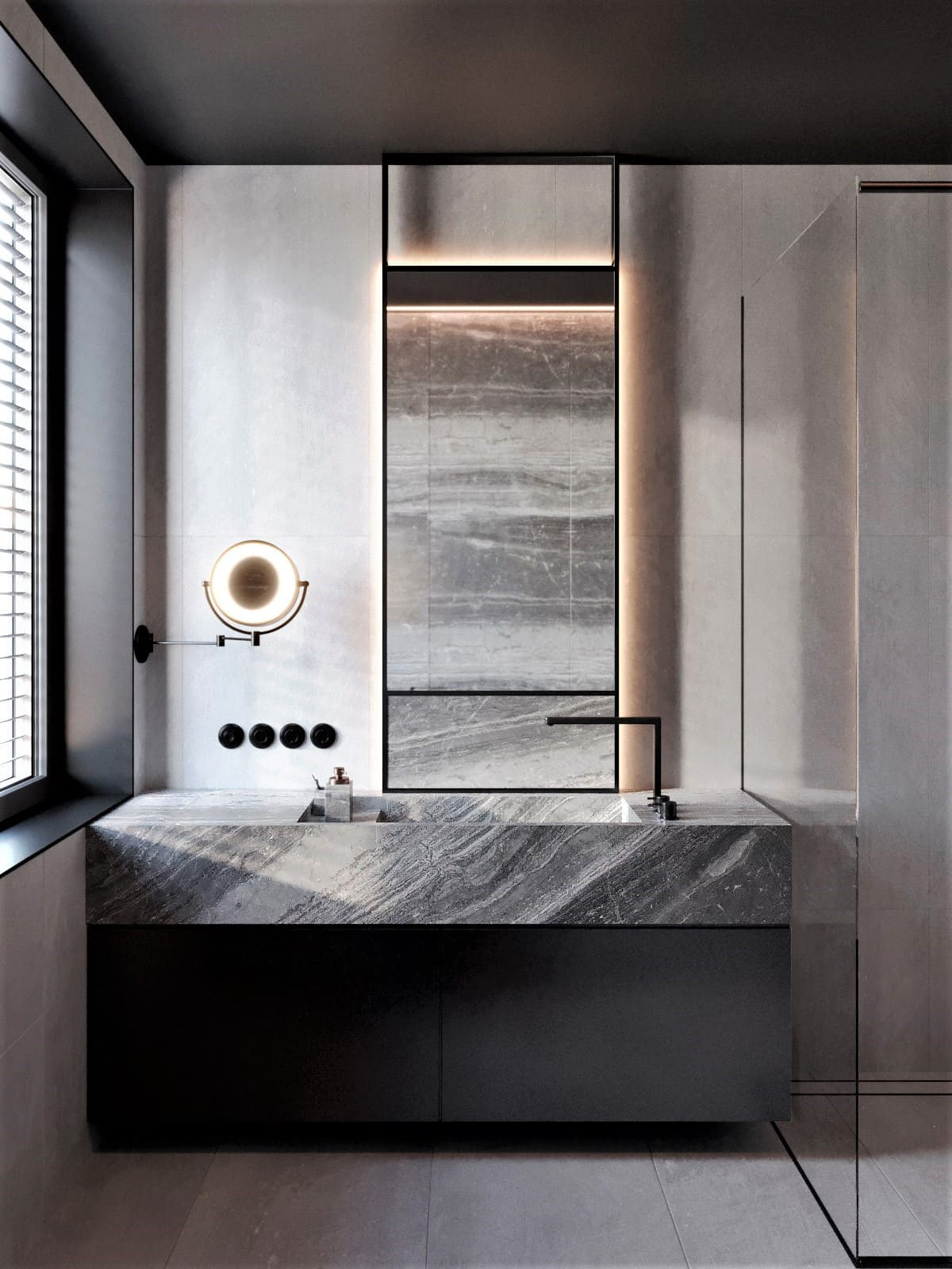 Bathroom Organization Ideas